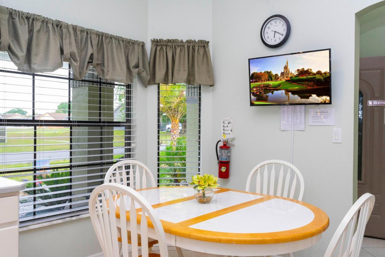 Charming 3Bd W/ Pool Close To Disney @ 7826 Indian Ridge Four Corners Exterior foto