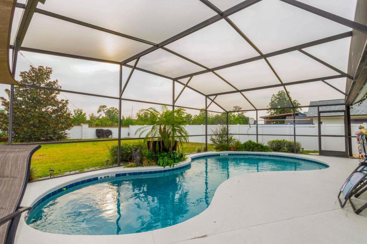 Charming 3Bd W/ Pool Close To Disney @ 7826 Indian Ridge Four Corners Exterior foto
