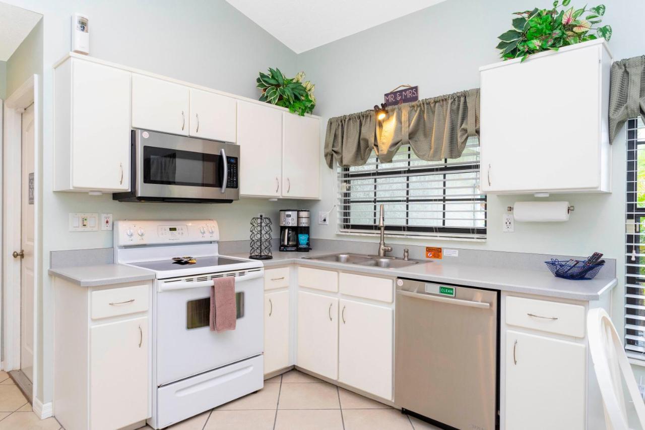 Charming 3Bd W/ Pool Close To Disney @ 7826 Indian Ridge Four Corners Exterior foto
