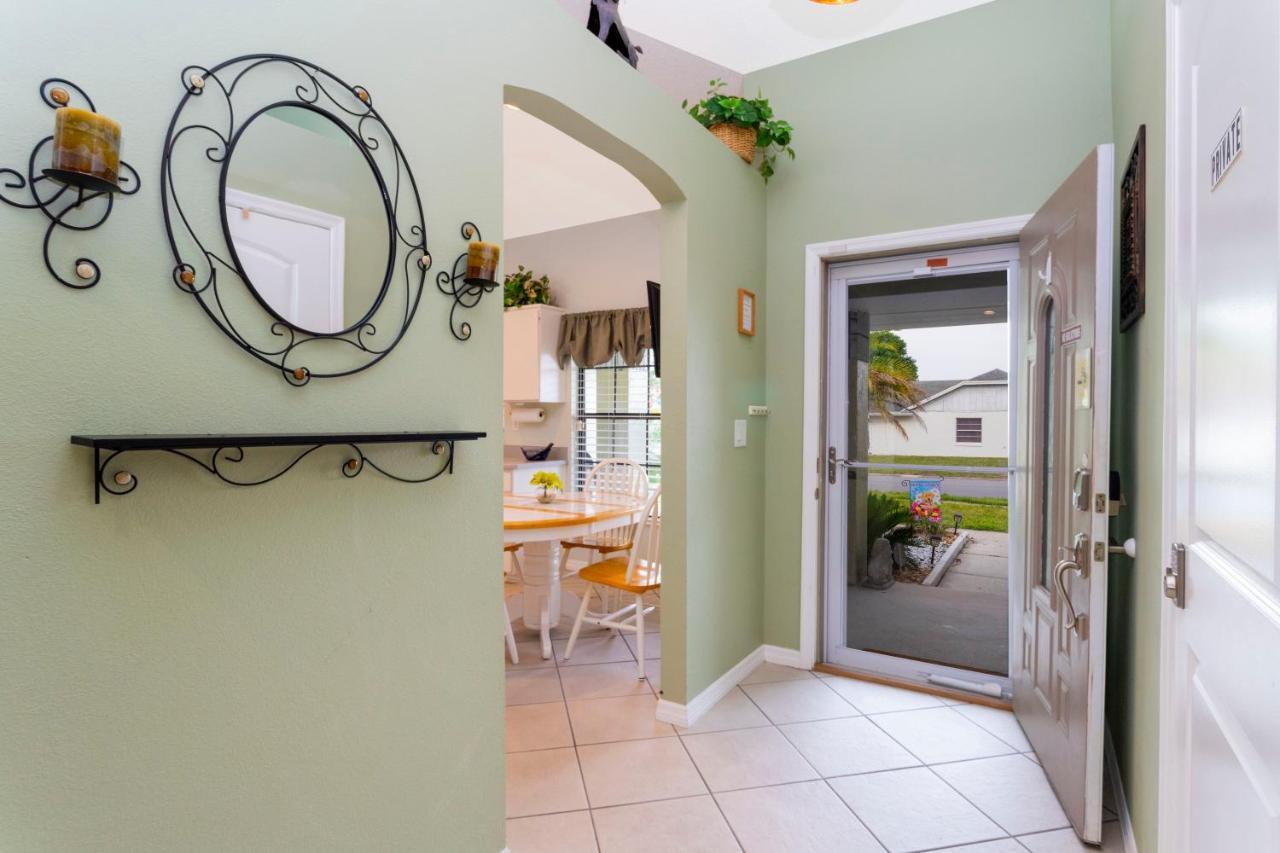 Charming 3Bd W/ Pool Close To Disney @ 7826 Indian Ridge Orlando Exterior foto