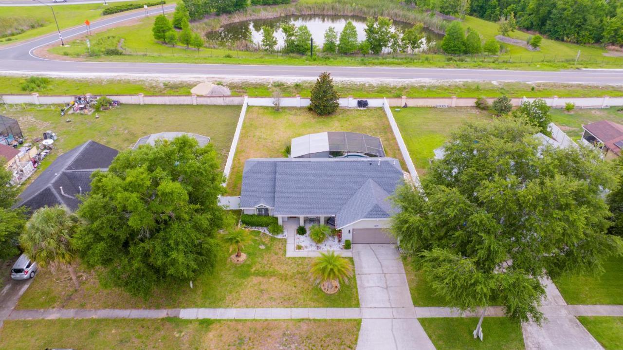 Charming 3Bd W/ Pool Close To Disney @ 7826 Indian Ridge Orlando Exterior foto