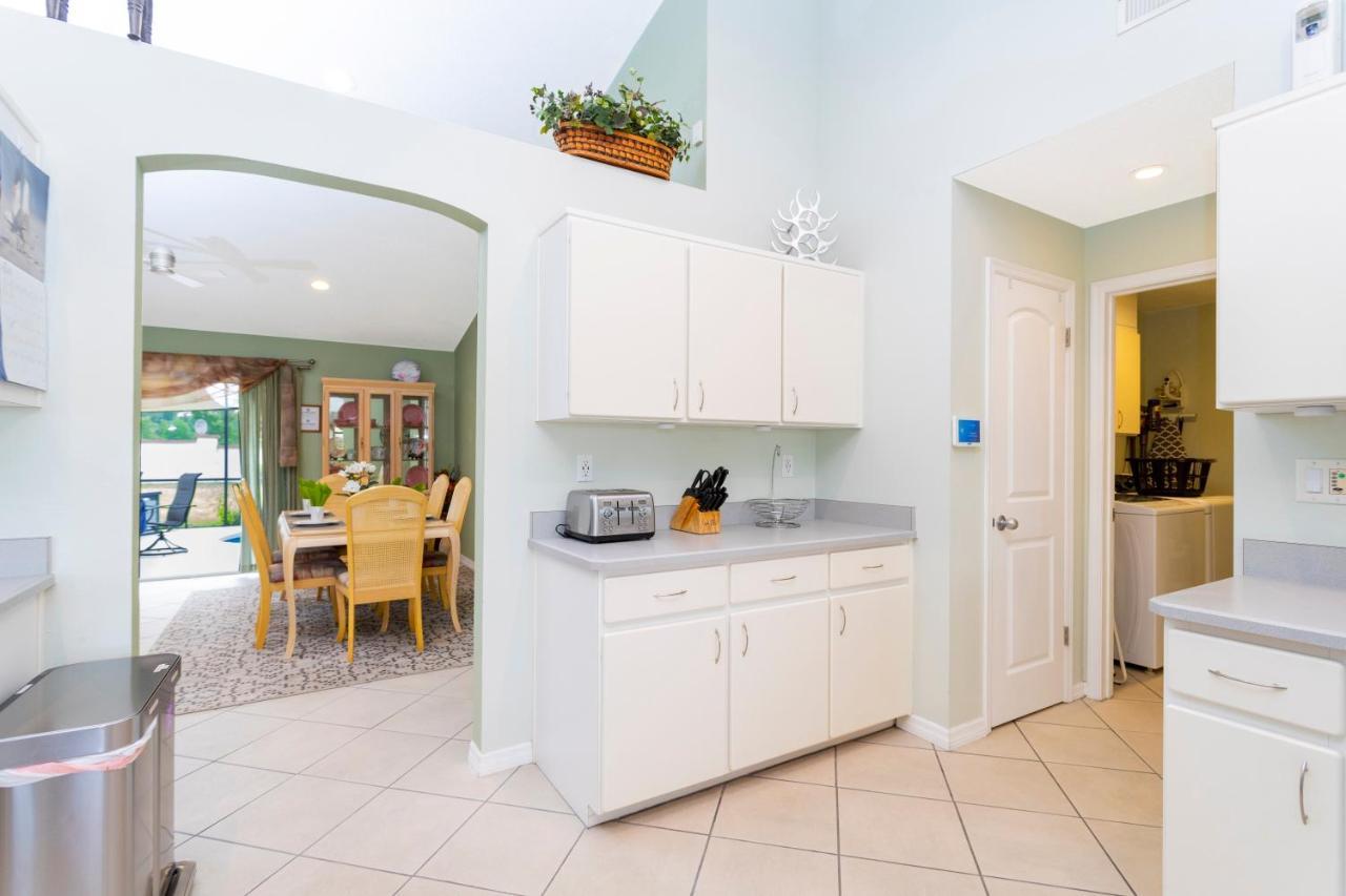 Charming 3Bd W/ Pool Close To Disney @ 7826 Indian Ridge Four Corners Exterior foto