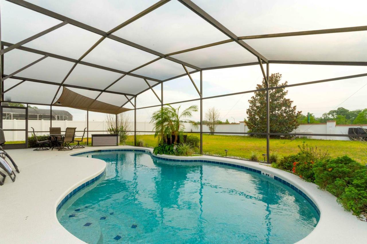 Charming 3Bd W/ Pool Close To Disney @ 7826 Indian Ridge Four Corners Exterior foto