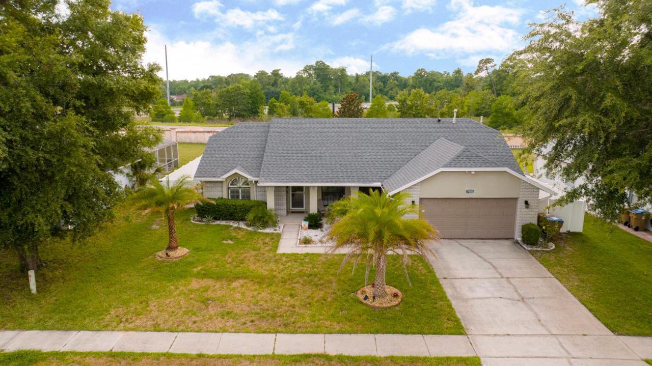 Charming 3Bd W/ Pool Close To Disney @ 7826 Indian Ridge Four Corners Exterior foto