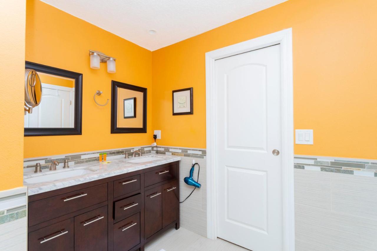 Charming 3Bd W/ Pool Close To Disney @ 7826 Indian Ridge Four Corners Exterior foto