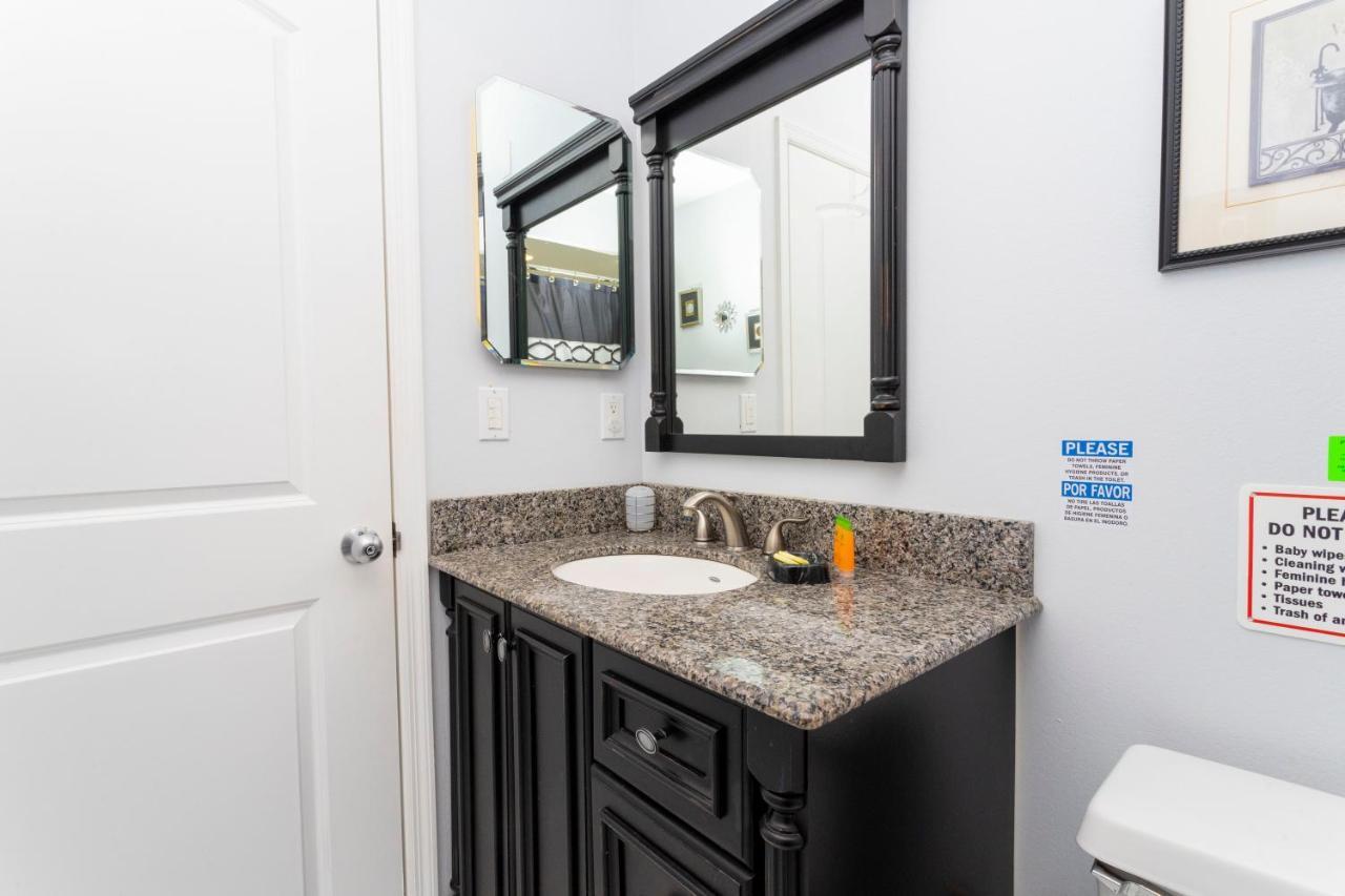 Charming 3Bd W/ Pool Close To Disney @ 7826 Indian Ridge Four Corners Exterior foto